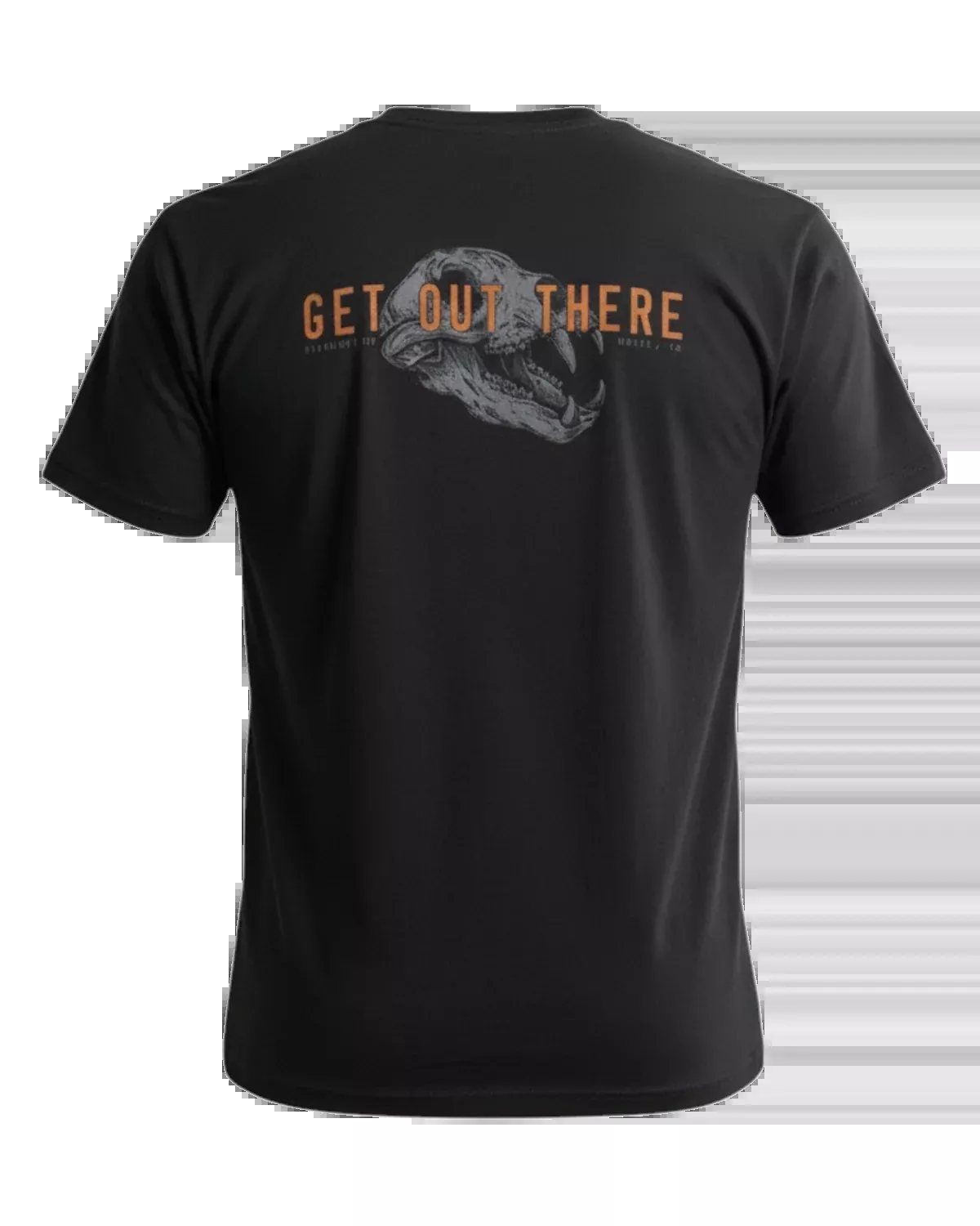 Bear Skull Tee