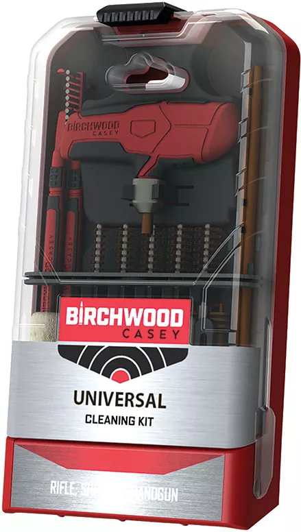 Birchwood Casey 22 Piece Universal Cleaning Kit (UNVCLNKIT)