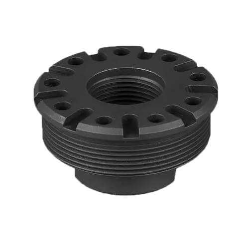 BRAVO DIRECT THREAD MT 3/4X24 | BIG BORE THREAD MOUNT