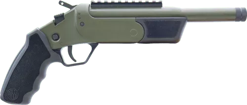 BRAWLER 300BLK 9" BL/ODG #