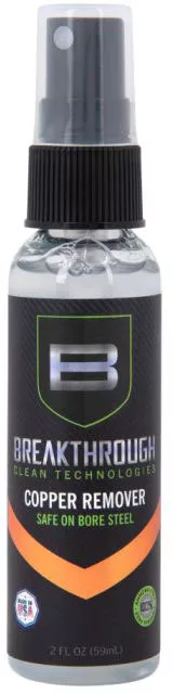 Breakthrough Copper Remover, 2 oz (BTCR2OZ)