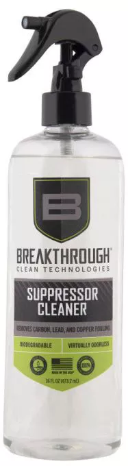 Breakthrough Suppressor Cleaner, 16 oz (BTSC16OZ)