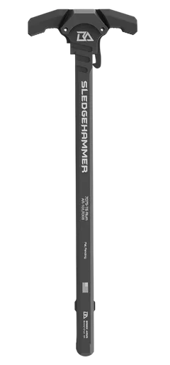 Breek Arms Sledgehammer Charging Handle AR-10/LR-308 Black