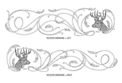 BROWNING BAR SAFARI TRIBUTE RF