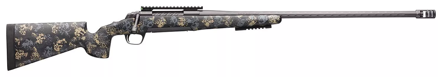 Browning X-Bolt Pro Long Range Bolt Action Rifle 035545299, 6.8 Western, 26", Sonora Carbon Ambush Camo, 3 Rds