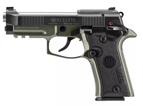 BTA 80X 380 PST 13RD GRN LE