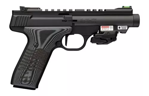 BUCKMARK BK LBL 22LR 250 LASR#