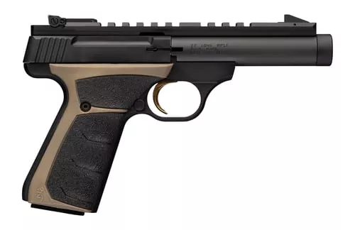 BUCKMARK FIELD TGT MIC 22LR#