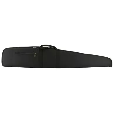 Bulldog Cases Extreme Single Scoped 52" Rifle Case - Black Nylon