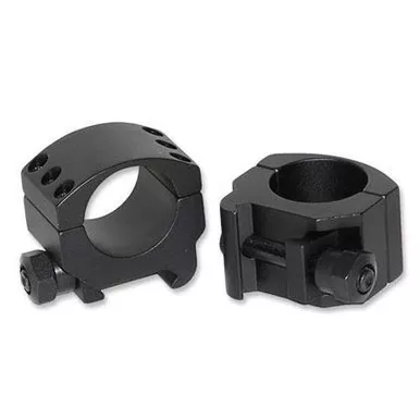 Burris XTR Tactical Low 1" Rings Matte