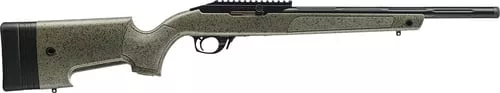BXR 22LR BK/GRN 10+1 16.5" TB