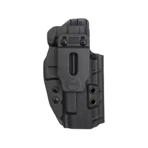 C&G Holsters Covert IWB Holster Right Hand Glock 48 Kydex Black