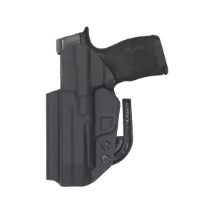 C&G Holsters Covert IWB Holster Right Hand Sig Sauer P365XL Kydex Black