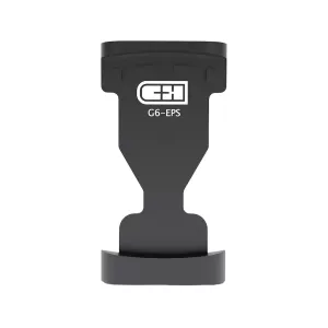 C&H Precision Pistol Red Dot Adapter Plate for Glock Gen 6 to to Holosun EPS, EPS Carry