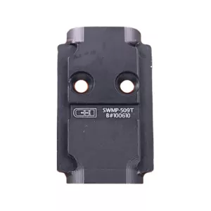 C&H Precision Pistol Red Dot Mounting Plate S&W M2.0 CORE To Holosun 509T Steel