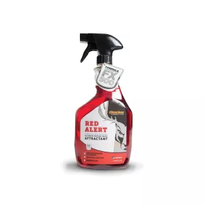 C'Mere Deer Red Alert Liquid Deer Attractant 32 oz