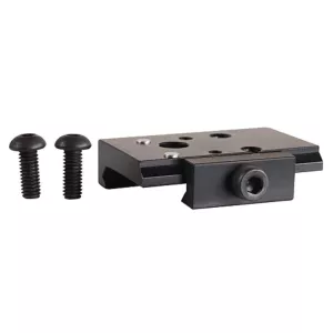 C-More STS Base Weaver/Picatinny Rail Red Dot Mount Matte Black