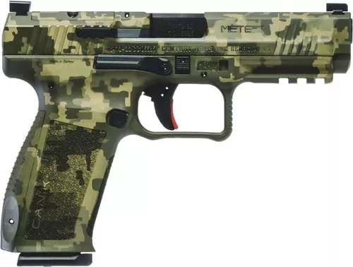 CANIK METE SFT 9MM PSTL GRN MO