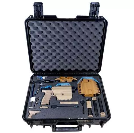 CANIK METE SFX 9 MM PSTL LOADO
