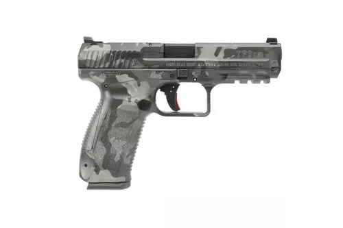 CANIK TP9SF 9MM DARK GRY 18+1#