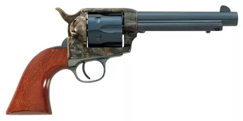 CATTLEMAN 357MAG BL/WD 5.5" |