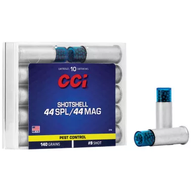 CCI 44MAG #9 Shotshell