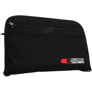 CED Deluxe Pistol Bag Case Black