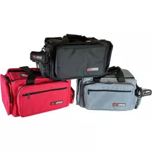 CED Deluxe Professional Range Bag Black