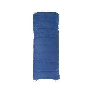 Cedar Ridge Cobalt Springs 25 Degree Sleeping Bag 78"x33" Blue