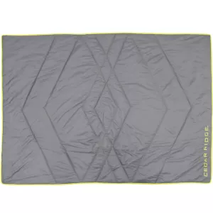 Cedar Ridge Shadow Blanket