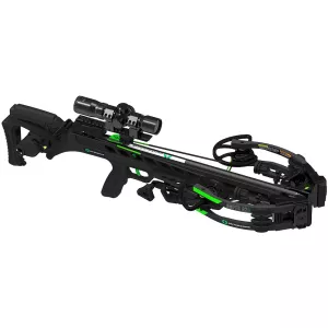 CenterPoint Amped G2D Crossbow Package