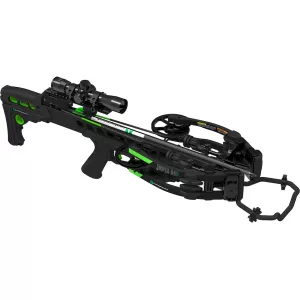 CenterPoint Sniper G4D Crossbow Package