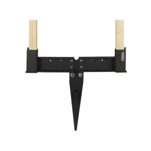 Challenge Target Hurricane Target Stand Steel