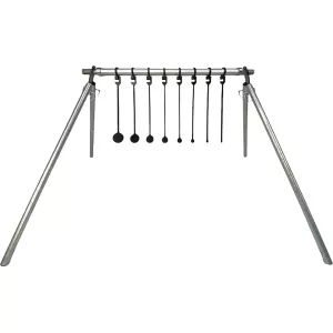 Challenge Targets Commercial Grade Know Your Limits KYL Rimfire Spinner Target