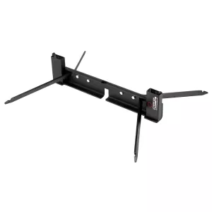 Challenge Targets Range-Pro Adjustable Target Stand Steel