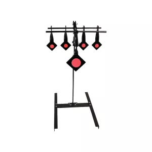 Champion Auto-Reset Target 22 Caliber Rimfire Steel
