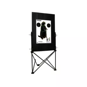 Champion Folding Portable Target Stand with Carry Case