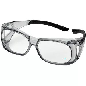 Champion Over-Specs Ballistic Shooting Glasses Clear Lens