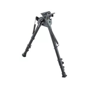 Champion Target Pivot Traverse Bipod Sling Swivel Stud Mount 6-9 Inches Black