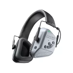 Champion Target Vanquish Pro Bluetooth Electronic Ear Muffs Gray