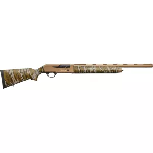 Charles Daly 601 Compact Youth Semi Automatic 20 Gauge Shotgun 22" Mossy Oak Bottomland Barrel Mossy Oak Bottomland Field Stock