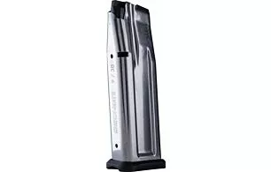 Check-Mate Staccato 2011/Kimber 2K11 Handgun Magazine Stainless Steel 9mm Luger 19/rd