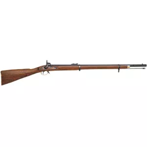 Chiappa 1858 Enfield 2 Band Musket Muzzleloading Rifle 58 Caliber Rifled 33" Blued Barrel Walnut Stock