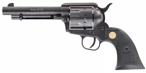 CHIAPPA SAA 22-10 22LR 5.5" |