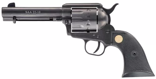 CHIAPPA SAA22-10 22LR 4.75" FS
