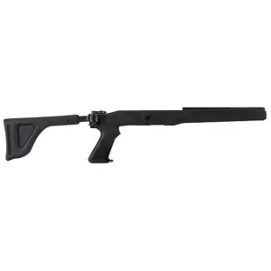 Choate Folding Stock for Ruger Mini-14, Mini-30 Black
