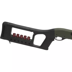 Choate Mark 6 Pistol Grip Stock for Remington 870 Black