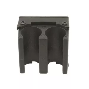 Choate Shotgun Shell Carrier 12 Gauge 2-Round Belt Loop Composite Black