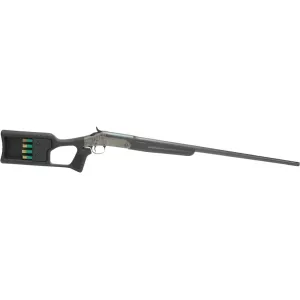 Choate Tamer Stock for H&R, N.E.F. Single Shot Shotguns 410 Bore Black