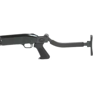 Choate Top Folding Stock for Mossberg 500, 590, 600 Black